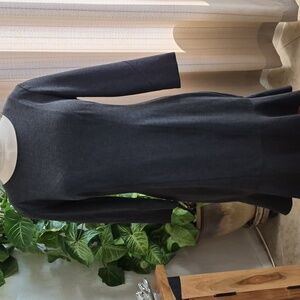 Ann Taylor Ponte, Ruffle bottom Dress